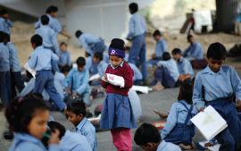 बेटी बचाओ बेटी पढ़ाओ